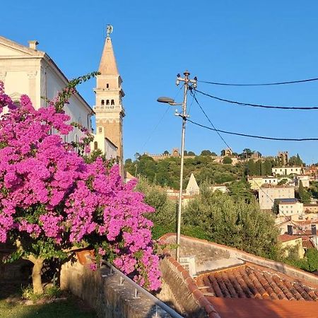 Holiday Home Amazing View Piran Exterior photo