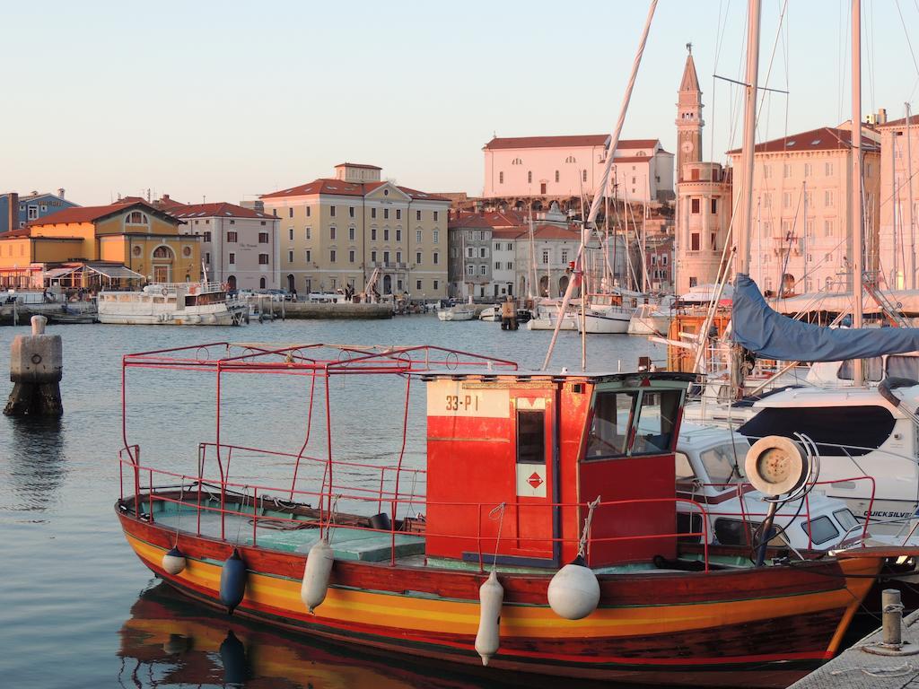 Holiday Home Amazing View Piran Room photo