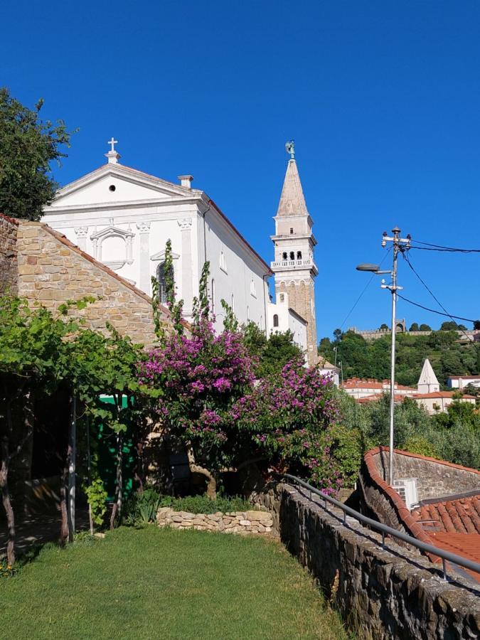 Holiday Home Amazing View Piran Exterior photo